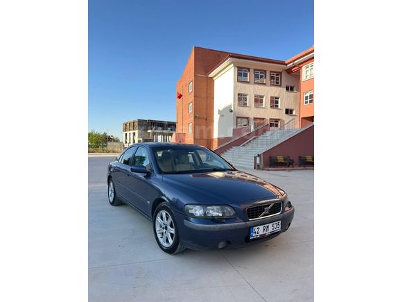 Sahibinden Volvo S60 2.0 T 2005 Model