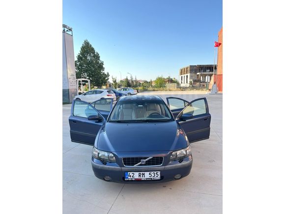 Sahibinden Volvo S60 2.0 T 2005 Model