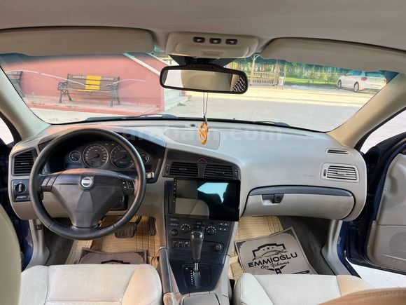 Sahibinden Volvo S60 2.0 T 2005 Model
