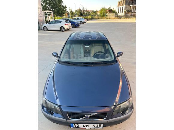 Sahibinden Volvo S60 2.0 T 2005 Model