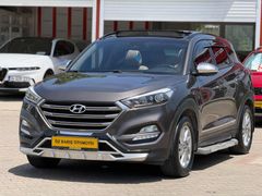 ÖZ BARIŞ | 2016 TUCSON 1.6 GDI ELİTE | 200.000TL SIFIR FAİZ