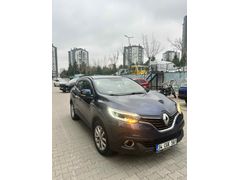Sahibinden Renault Kadjar 1.5 dCi Touch 2016 Model  207000km Lacivert