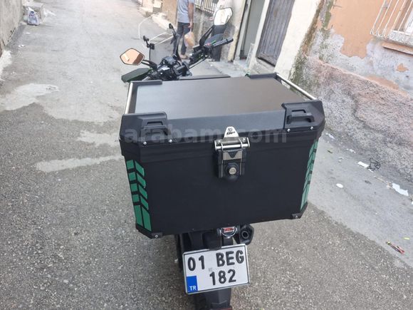 Sahibinden Bajaj Dominar 400 UG