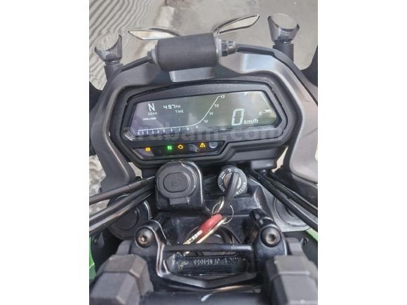 Sahibinden Bajaj Dominar 400 UG