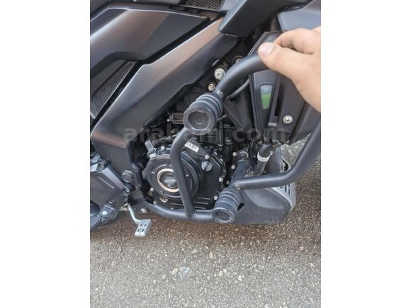 Sahibinden Bajaj Dominar 400 UG
