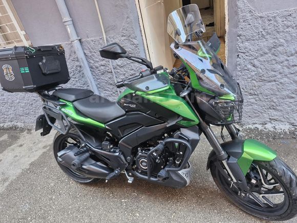 Sahibinden Bajaj Dominar 400 UG
