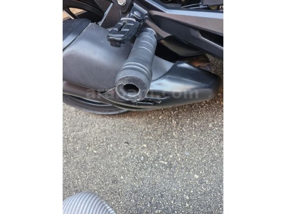 Sahibinden Bajaj Dominar 400 UG