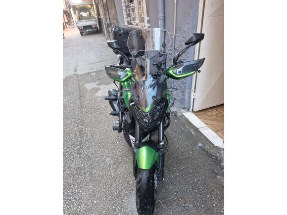 Sahibinden Bajaj Dominar 400 UG