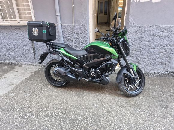 Sahibinden Bajaj Dominar 400 UG