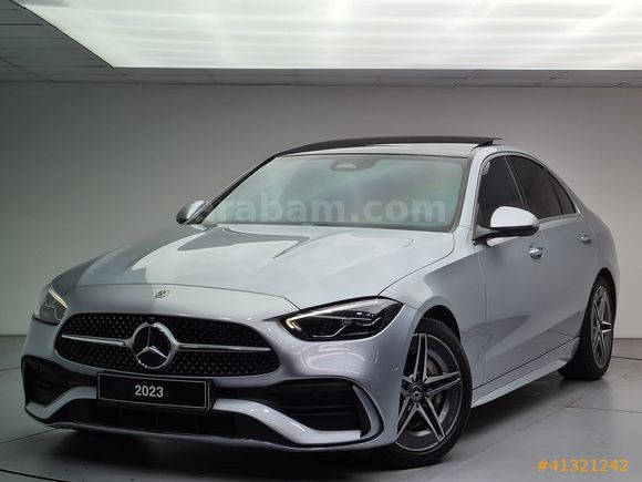 KOSİFLER OTO BOSTANCI MERCEDES C200 (TİCARİ KARTLARA 12 TAKSİT)