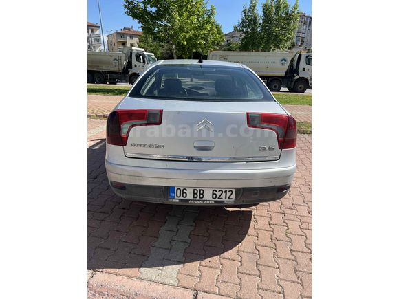 Sahibinden Citroen C5 1.6 HDi SX 2006 Model 