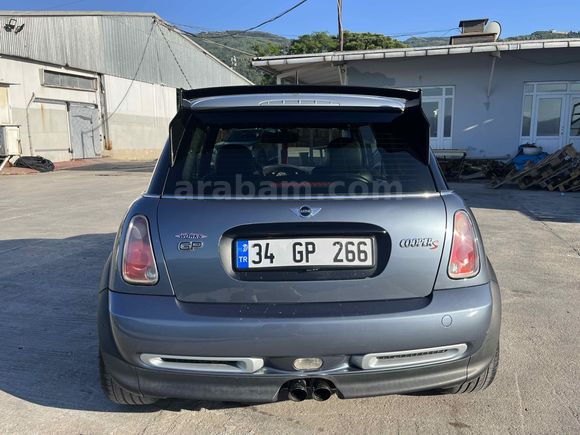 2006 MİNİ COOPER S ORJİNAL GP1 