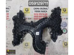 AUDİ Q7 3.0 MANİFOLD OEM 059129711 ÇIKMA SÖKME YEDEK PARÇA