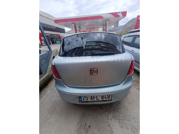 Sahibinden Seat Toledo 1.6 Reference 2006 Model