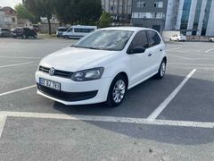 Sahibinden Volkswagen Polo 1.2 benzin Trendline 2013 Model  213000 km Beyaz