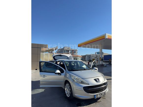 Sahibinden Peugeot 207 1.4 HDi Trendy 2008 Model 