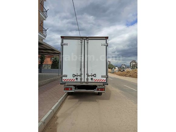 Sahibinden Temiz Masrafsız Hasar Kayıtsız Renault Master 2.3 DCi 