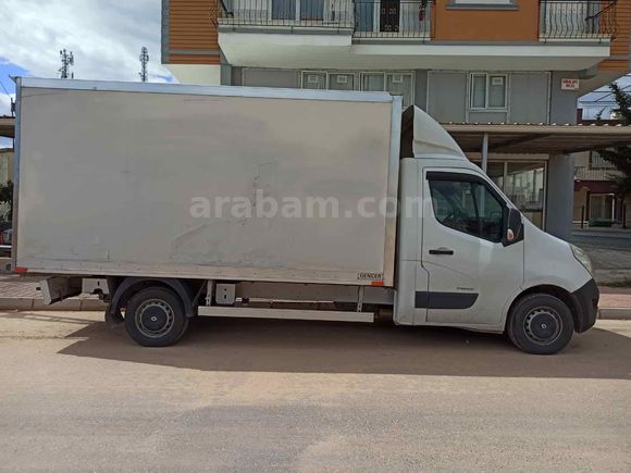 Sahibinden Temiz Masrafsız Hasar Kayıtsız Renault Master 2.3 DCi 