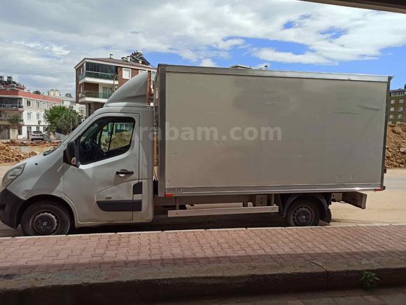 Sahibinden Temiz Masrafsız Hasar Kayıtsız Renault Master 2.3 DCi 