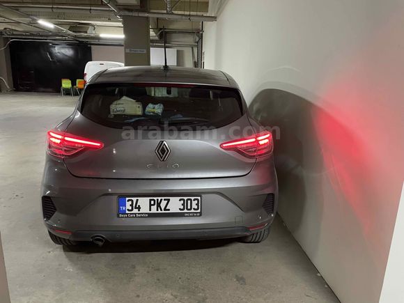Sahibinden Renault Clio 1.0 TCe Evolution 2024 Model 