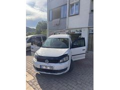 Sahibinden Volkswagen Caddy 1.6 TDI  2012 Model  430.000 km Beyaz