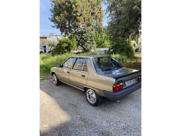 Sahibinden Renault R 9 1.4 Spring 1993 Model 