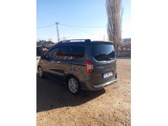 Sahibinden Ford Tourneo Courier 1.5 TDCi Titanium 2020 Model  35.000 km Füme