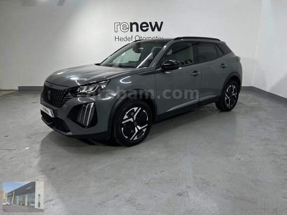 HEDEF RENAULT PLAZA'DAN 2023 PEUGEOT 2008 ALLURE 1.5 BLUEHDİ