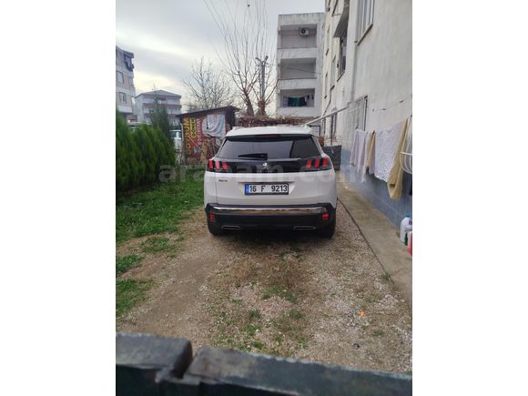 Sahibinden Peugeot 3008 1.5 BlueHDI Active Prime Edition 2019 Model