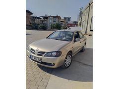 Sahibinden Nissan Almera 1.5 Tekna 2005 Model  253.000 km Şampanya