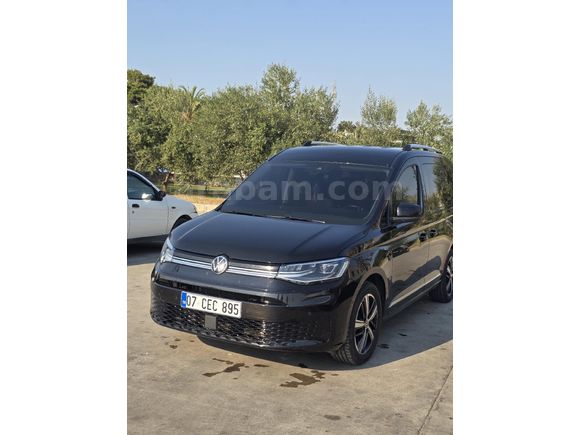 Sahibinden Volkswagen Caddy 2.0 TDI Style 2022 Model