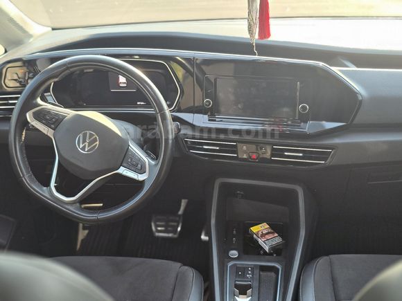 Sahibinden Volkswagen Caddy 2.0 TDI Style 2022 Model