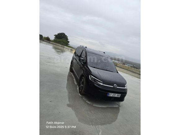 Sahibinden Volkswagen Caddy 2.0 TDI Style 2022 Model