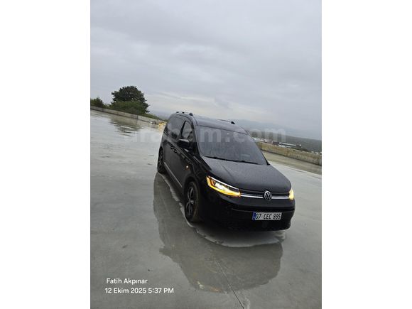 Sahibinden Volkswagen Caddy 2.0 TDI Style 2022 Model