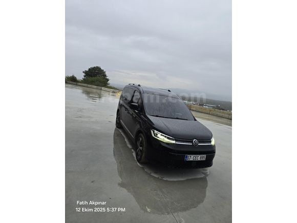 Sahibinden Volkswagen Caddy 2.0 TDI Style 2022 Model