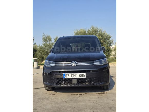 Sahibinden Volkswagen Caddy 2.0 TDI Style 2022 Model