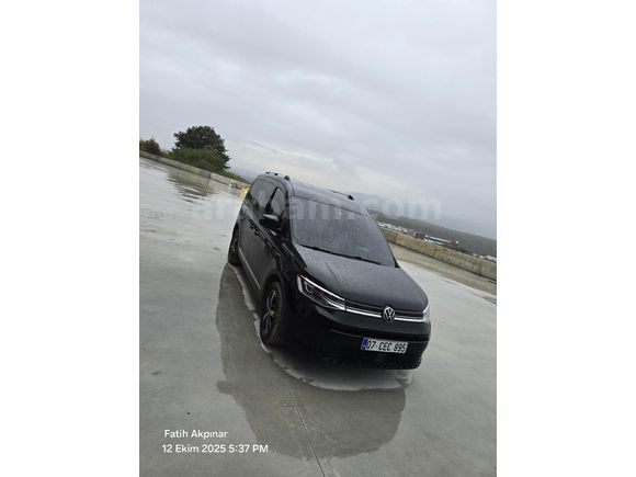 Sahibinden Volkswagen Caddy 2.0 TDI Style 2022 Model