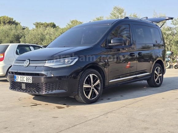Sahibinden Volkswagen Caddy 2.0 TDI Style 2022 Model