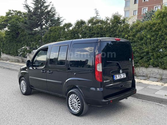 Sahibinden Fiat Doblo Combi 1.3 Multijet Dynamic 2007 Model 