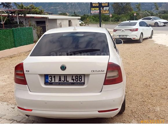 2012 Skoda OCTAVİA * Dizel * Manuel Düz * 169 KM / Dip Fiyat