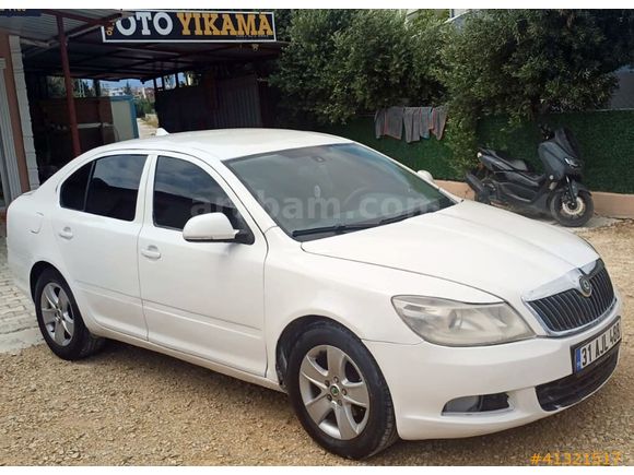 2013 Skoda OCTAVİA * Dizel * Manuel Düz * 169 KM