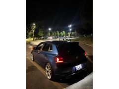 Sahibinden Volkswagen Polo 1.6 TDi Trendline 2017 Model  204.000 km Mavi