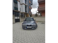 BMW 3 Serisi 316i Standart 2005 Model (TEMİZ)