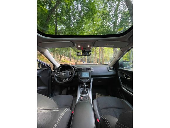 Renault Kadjar 1.5 dCi Icon Sahibinden