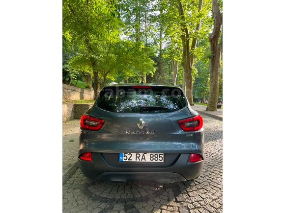 Renault Kadjar 1.5 dCi Icon Sahibinden