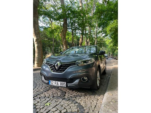 Renault Kadjar 1.5 dCi Icon Sahibinden