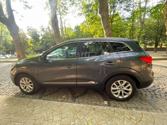 Renault Kadjar 1.5 dCi Icon Sahibinden