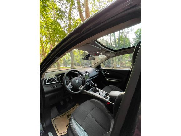 Renault Kadjar 1.5 dCi Icon Sahibinden