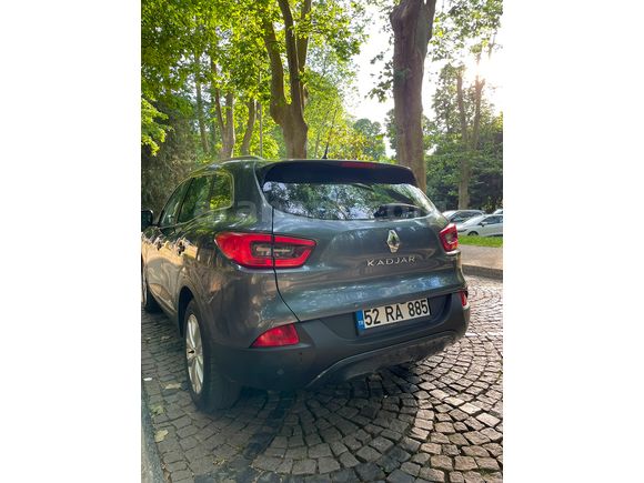 Renault Kadjar 1.5 dCi Icon Sahibinden
