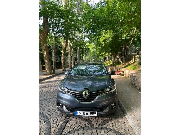 Sahibinden Renault Kadjar 1.5 dCi Icon 2016 Model 